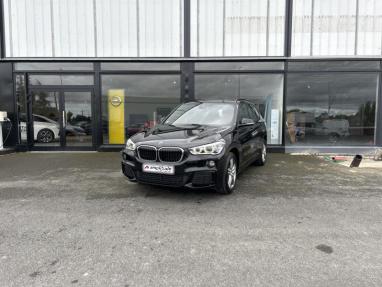 Voir le détail de l'offre de cette BMW X1 sDrive18dA 150ch M Sport Euro6d-T de 2019 en vente à partir de 24 999 € 