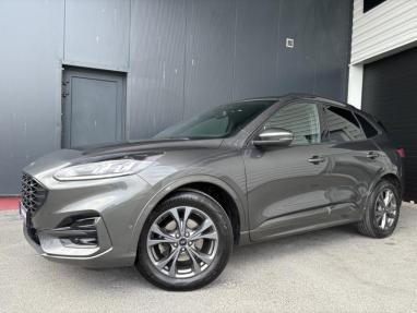 Voir le détail de l'offre de cette FORD Kuga 2.5 Duratec 190ch FHEV ST-Line BVA de 2021 en vente à partir de 24 999 € 