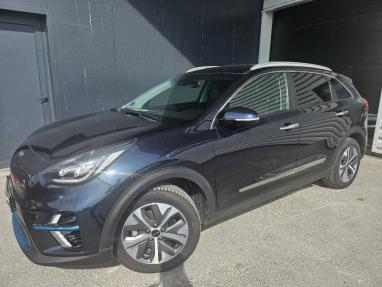 Voir le détail de l'offre de cette KIA e-Niro Design 204ch de 2021 en vente à partir de 25 499 € 