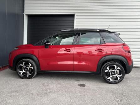 CITROEN C3 Aircross PureTech 130ch S&S Shine EAT6 à vendre à Reims - Image n°8