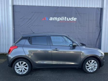 SUZUKI Swift 1.2 Dualjet Hybrid 83ch Privilège à vendre à Nevers - Image n°4