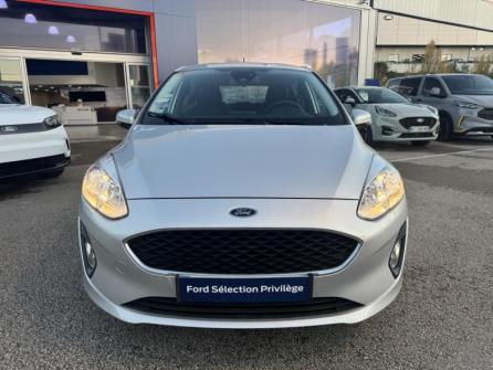 FORD Fiesta 1.0 EcoBoost 100ch Stop&Start Cool & Connect 5p Euro6.2 à vendre à Besançon - Image n°2