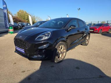 Voir le détail de l'offre de cette FORD Puma 1.0 EcoBoost 155ch S&S mHEV ST-Line X Gold Edition Powershift de 2022 en vente à partir de 265.25 €  / mois