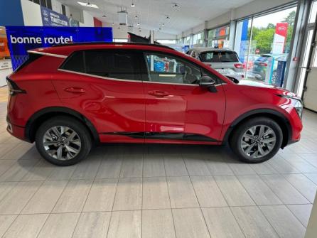 KIA Sportage 1.6 T-GDi 210ch HEV GT-Line BVA6 à vendre à Chaumont - Image n°4