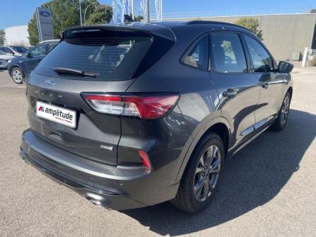 FORD Kuga 2.5 Duratec 190ch FHEV E85 ST-Line BVA à vendre à Besançon - Image n°5