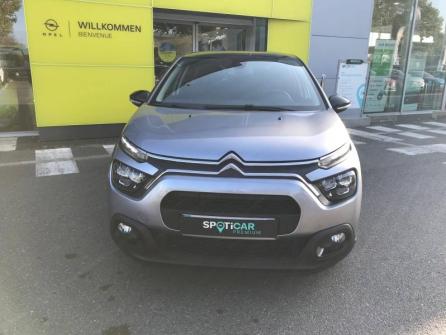 CITROEN C3 1.5 BlueHDi 100ch S&S Shine Pack E6.d à vendre à Melun - Image n°2