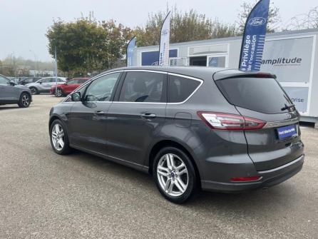 FORD S-MAX 2.0 EcoBlue 150ch Titanium BVA8 Euro6.2 à vendre à Dijon - Image n°7