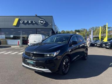 Voir le détail de l'offre de cette OPEL Grandland X 1.5 D 130ch Elegance Business BVA8 MY23 de 2023 en vente à partir de 300.76 €  / mois