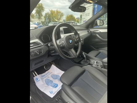 BMW X2 sDrive18iA 136ch M Sport DKG7 à vendre à Auxerre - Image n°10