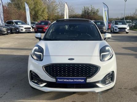 FORD Puma 1.0 EcoBoost 155ch mHEV ST-Line Vignale DCT7 à vendre à Dijon - Image n°2