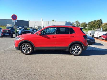 VOLKSWAGEN T-Cross 1.0 TSI 110ch Carat à vendre à Dole - Image n°8