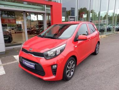 Voir le détail de l'offre de cette KIA Picanto 1.0 67ch Design Euro6d-T 2020 de 2020 en vente à partir de 155.92 €  / mois