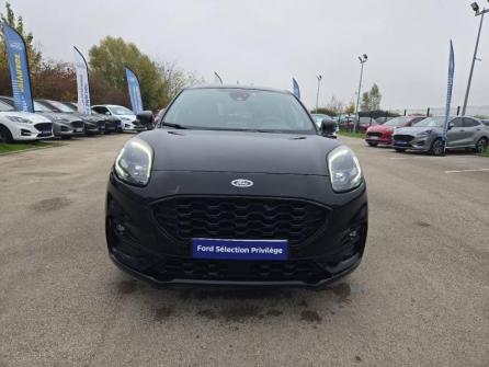 FORD Puma 1.0 EcoBoost 125ch S&S mHEV ST-Line Powershift à vendre à Dijon - Image n°2