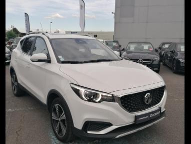 Voir le détail de l'offre de cette MG MOTOR ZS EV 143ch Luxury de 2021 en vente à partir de 203.38 €  / mois