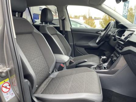 VOLKSWAGEN T-Cross 1.0 TSI 110ch Carat DSG7 à vendre à Besançon - Image n°11