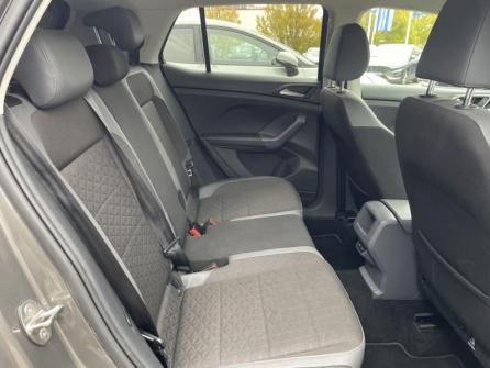 VOLKSWAGEN T-Cross 1.0 TSI 110ch Carat DSG7 à vendre à Besançon - Image n°12