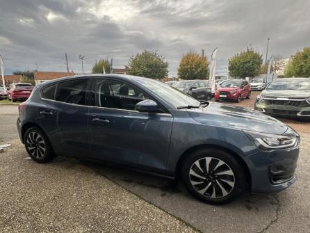 FORD Focus 1.0 Flexifuel mHEV 125ch Titanium X Business à vendre à Auxerre - Image n°4