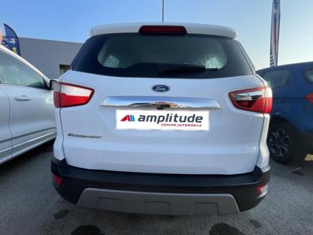 FORD EcoSport 1.0 EcoBoost 125 ch Titanium Business Euro6.2 à vendre à Troyes - Image n°6