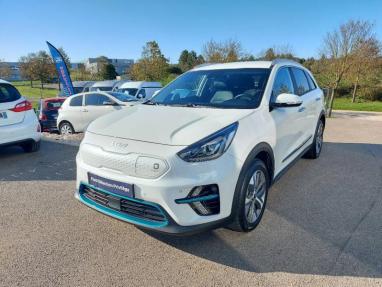 Voir le détail de l'offre de cette KIA e-Niro Design OBC 204ch de 2021 en vente à partir de 227.36 €  / mois