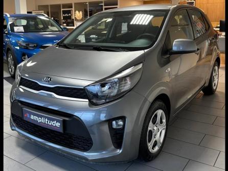 KIA Picanto 1.0 DPi 67ch Active à vendre à Auxerre - Image n°1