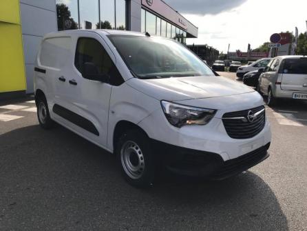 OPEL Combo Cargo M 650kg 1.2 Turbo 110ch S&S à vendre à Melun - Image n°3