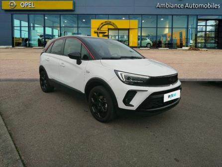 OPEL Crossland X 1.2 Turbo 110ch GS à vendre à Troyes - Image n°3