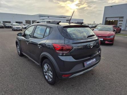 DACIA Sandero 1.0 TCe 90ch Stepway Expression à vendre à Montargis - Image n°7