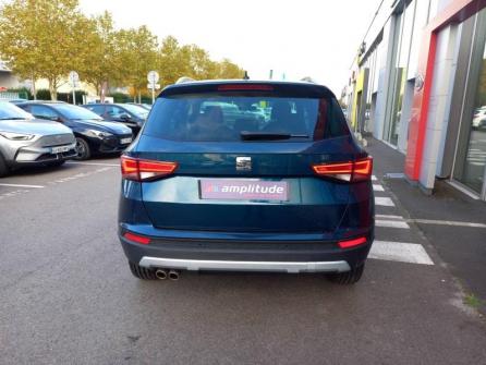 SEAT Ateca 1.5 TSI 150ch ACT Start&Stop Xcellence DSG Euro6d-T à vendre à Melun - Image n°6