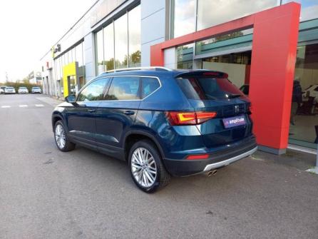 SEAT Ateca 1.5 TSI 150ch ACT Start&Stop Xcellence DSG Euro6d-T à vendre à Melun - Image n°7