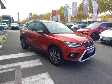 SEAT Arona 1.0 EcoTSI 115ch Start/Stop Xcellence DSG Euro6d-T à vendre à Melun - Image n°3