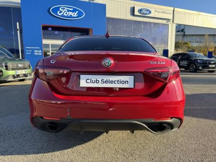 ALFA ROMEO Giulia 2.2 JTD 210ch Veloce Q4 AT8 MY22 à vendre à Besançon - Image n°6