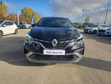 RENAULT Captur 1.3 TCe mild hybrid 140ch RS Line à vendre à Dijon - Image n°2