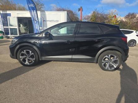 RENAULT Captur 1.3 TCe mild hybrid 140ch RS Line à vendre à Dijon - Image n°8