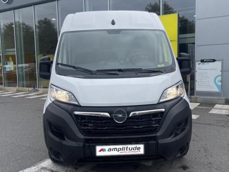 OPEL Movano Fg L2H2 3.3 120ch S&S à vendre à Melun - Image n°2