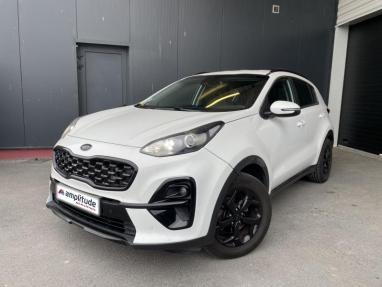 Voir le détail de l'offre de cette KIA Sportage 1.6 CRDi 136ch MHEV BLACK EDITION iBVM6 de 2022 en vente à partir de 20 999 € 