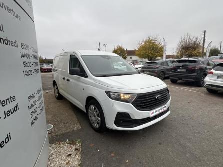 FORD Transit Connect L2 2.0 EcoBlue 122ch Trend BVA7 à vendre à Auxerre - Image n°3