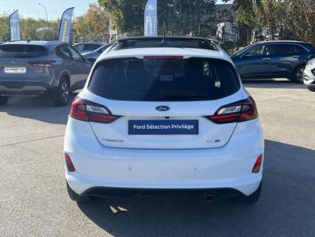 FORD Fiesta 1.0 EcoBoost Hybrid 125ch ST-Line X 5p à vendre à Dijon - Image n°6