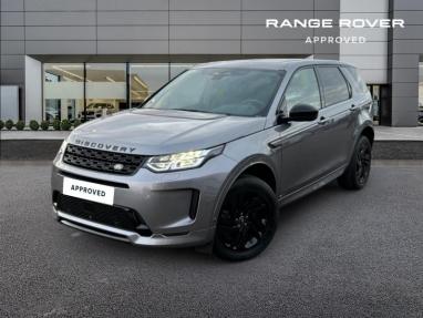 Voir le détail de l'offre de cette LAND-ROVER Discovery Sport P300e R-Dynamic S AWD BVA Mark VI de 2021 en vente à partir de 490.44 €  / mois