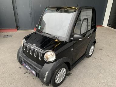 Voir le détail de l'offre de cette Ligier JS ASPP CITY FUN voiture sans permis à partir de 14 ans de 2023 en vente à partir de 10 999 € 