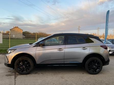 OPEL Grandland X 1.5 D 130ch GS BVA8 à vendre à Montereau - Image n°4