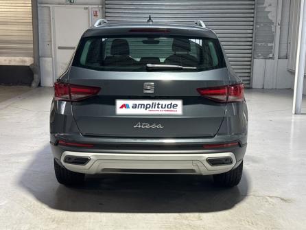 SEAT Ateca 2.0 TDI 150ch Xperience GO à vendre à Brie-Comte-Robert - Image n°5