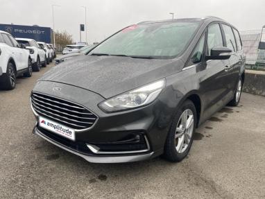 Voir le détail de l'offre de cette FORD Galaxy 2.5 Duratec 190 ch Hybrid Titanium Business eCVT de 2022 en vente à partir de 484.36 €  / mois