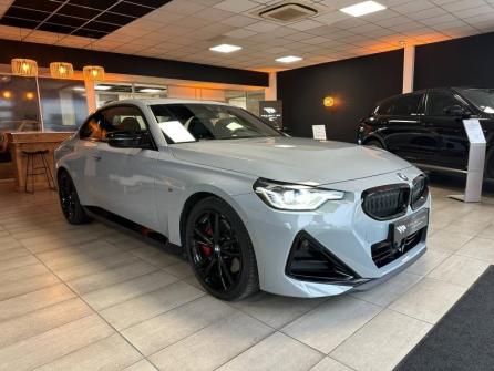 BMW Série 2 Coupé M240iA xDrive 374ch à vendre à Beaune - Image n°2