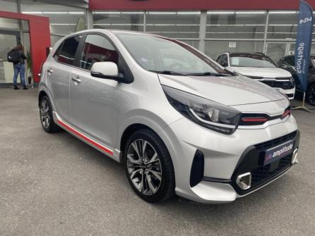 KIA Picanto 1.2 DPi 84ch GT Line Premium à vendre à Compiègne - Image n°3