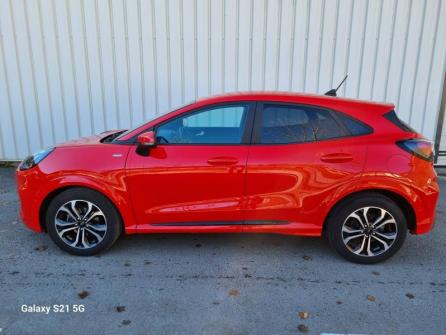 FORD Puma 1.0 EcoBoost 125ch mHEV ST-Line 6cv à vendre à Saint-Claude - Image n°8