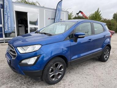 Voir le détail de l'offre de cette FORD EcoSport 1.0 EcoBoost 100ch Trend Euro6.2 de 2019 en vente à partir de 12 299 € 