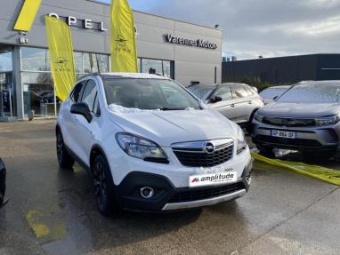 Voir le détail de l'offre de cette OPEL Mokka 1.6 CDTI 136ch Color Edition ecoFLEX Start&Stop 4x2 de 2016 en vente à partir de 11 499 € 