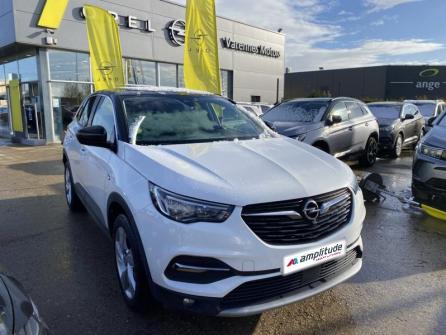 OPEL Grandland X 1.6 D 120ch ECOTEC Innovation à vendre à Montereau - Image n°1