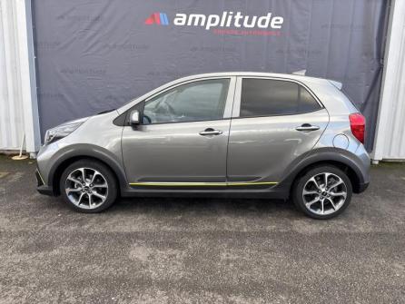 KIA Picanto 1.2 DPi 84ch X-Line à vendre à Nevers - Image n°8