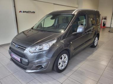 Voir le détail de l'offre de cette FORD Tourneo Connect 1.0 EcoBoost 100ch Stop&Start Titanium de 2018 en vente à partir de 244.39 €  / mois